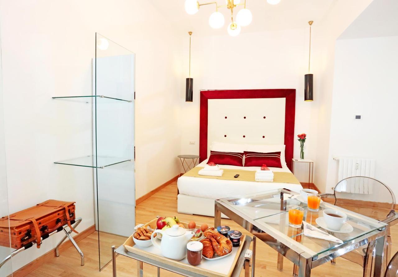Suite con Vasca Idromassaggio