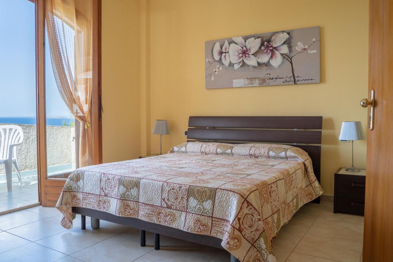 Deluxe Double Room Sea View