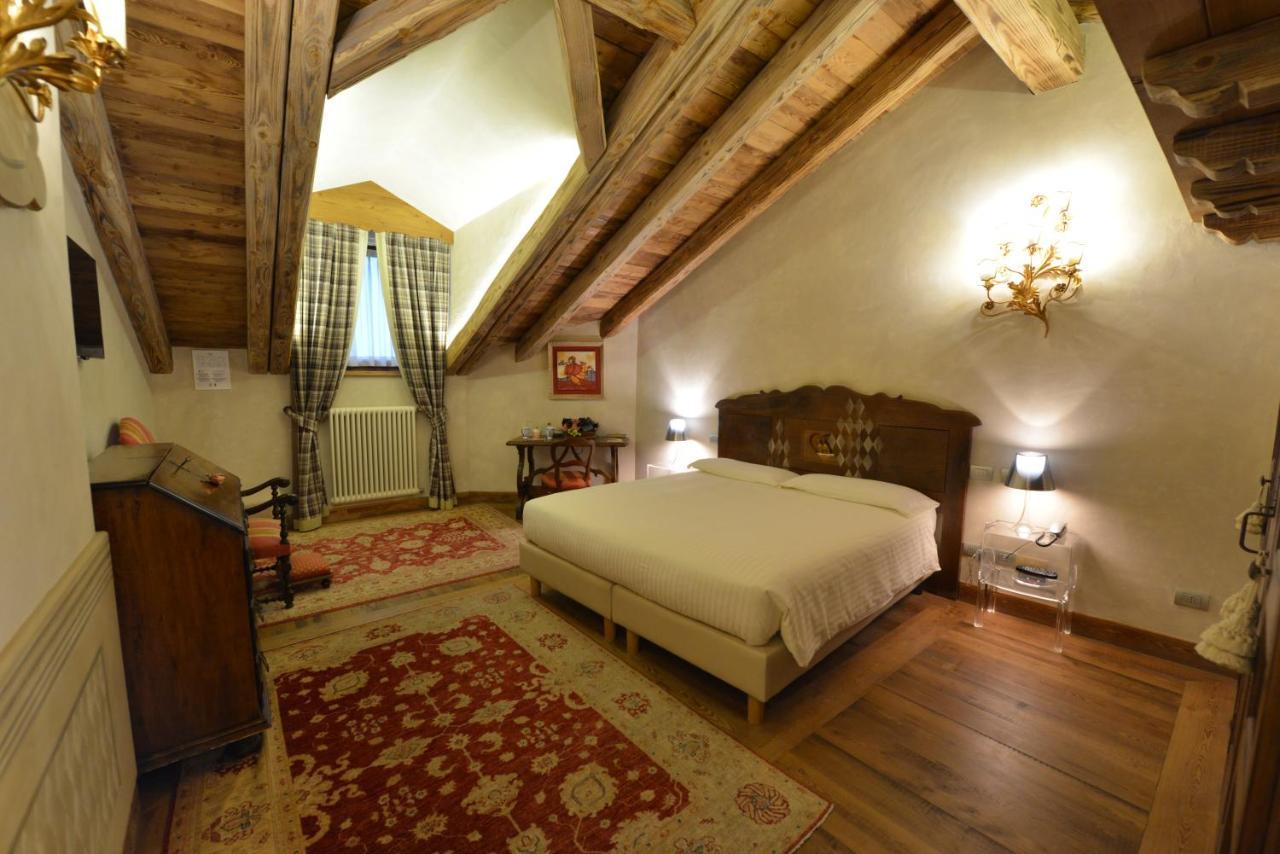 Suite con Bagno Turco
