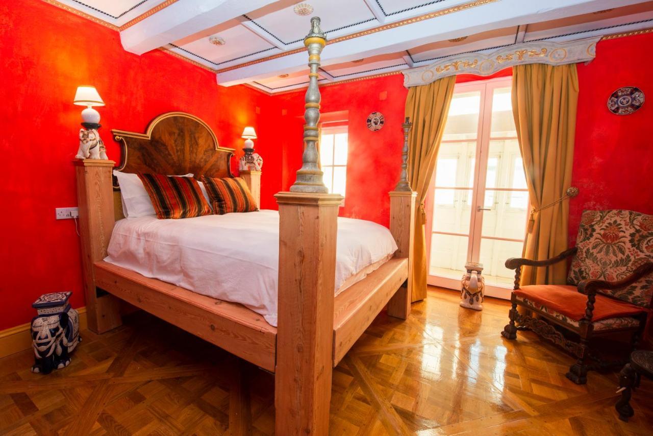 King Room Balcony
