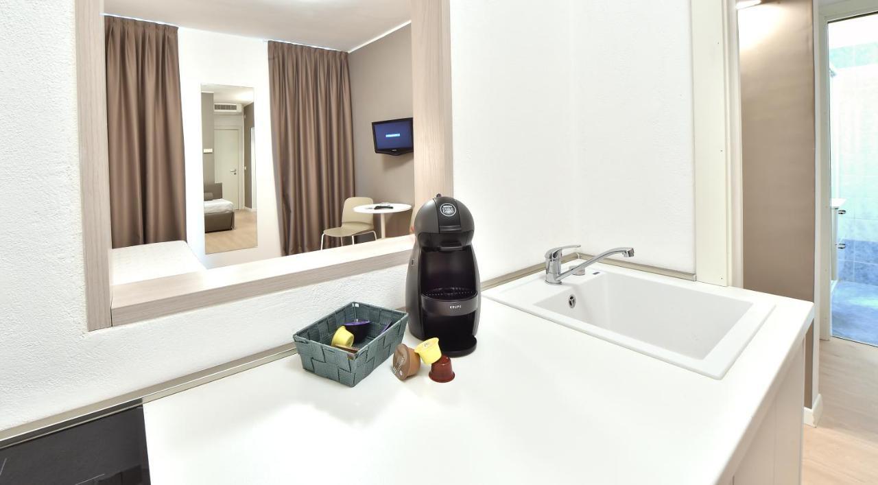Suite Familiare con Balcone