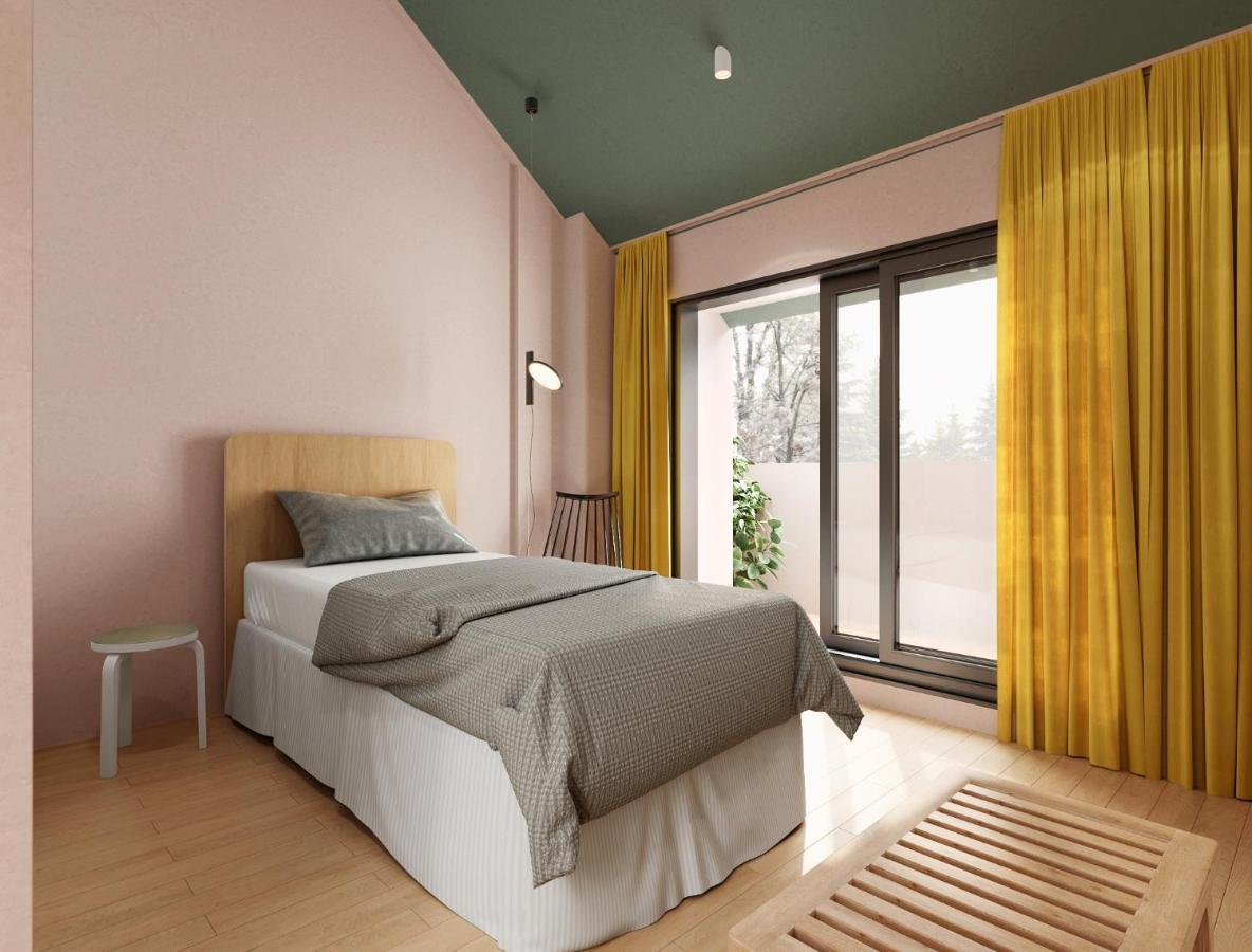 Deluxe Single Room Balcony