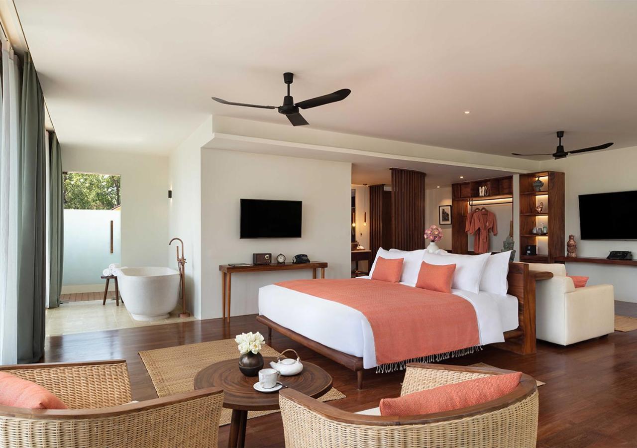 Suite con Vista Fiume