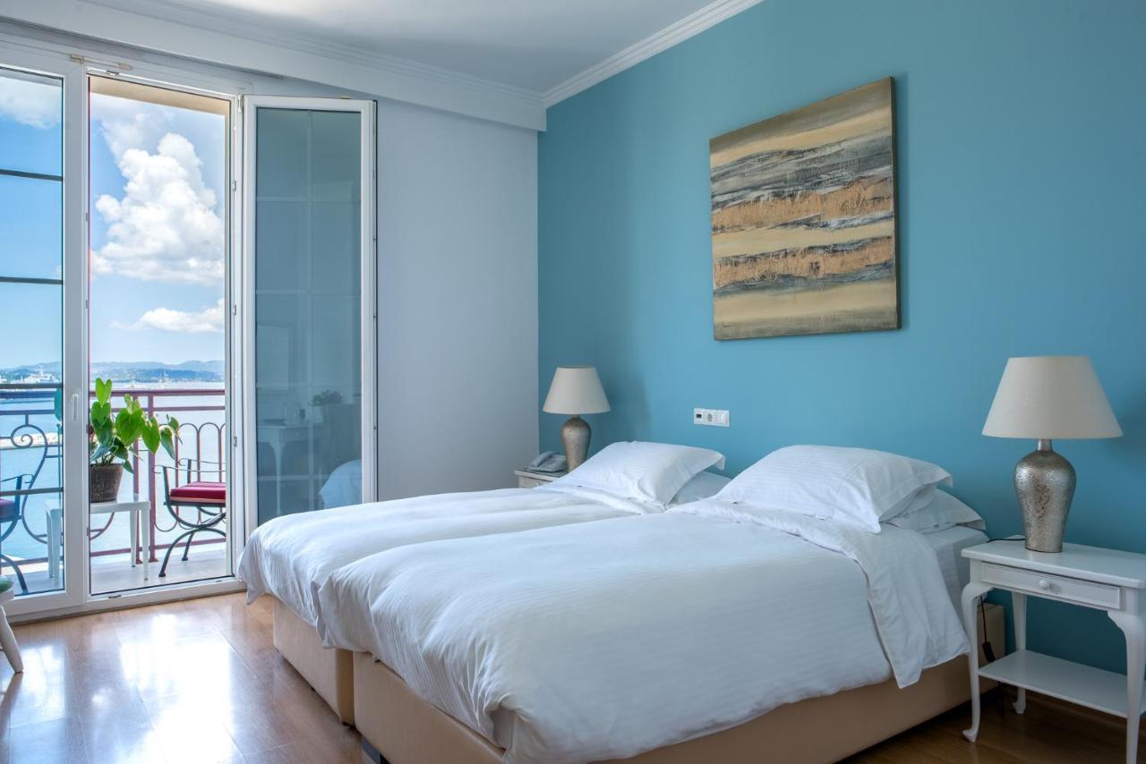 Camera Tripla Superior con Letto Aggiuntivo