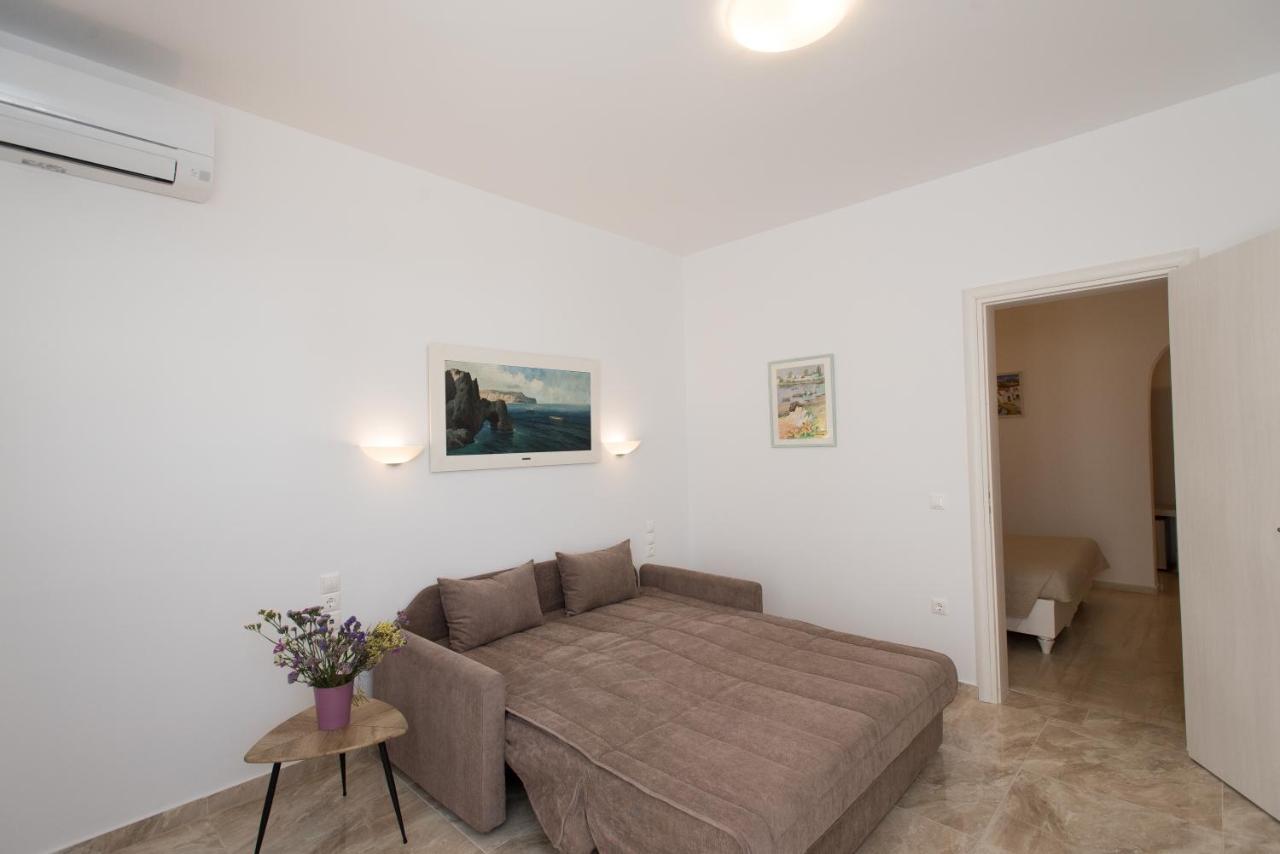 Suite Deluxe con Vista Mare