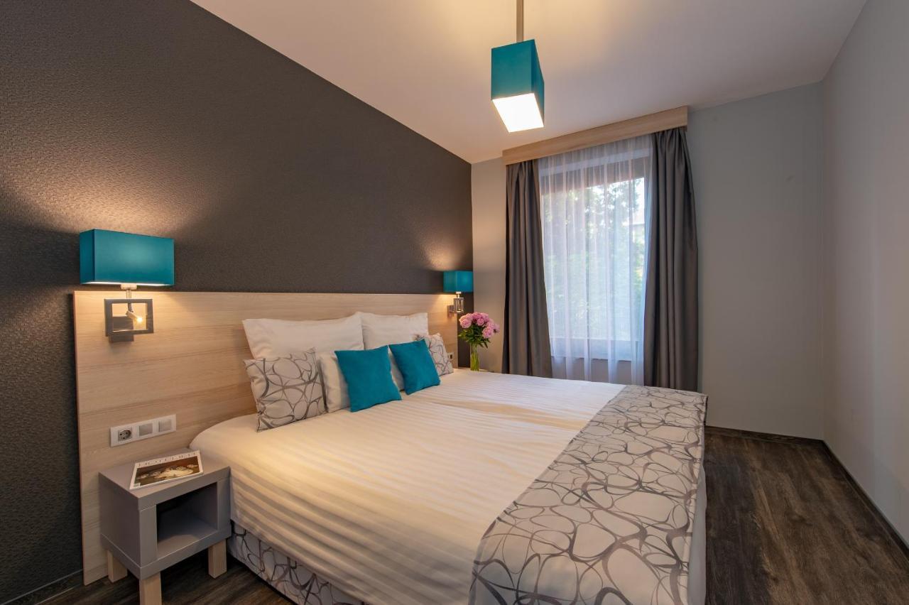 Superior Double or Twin Room Balcony