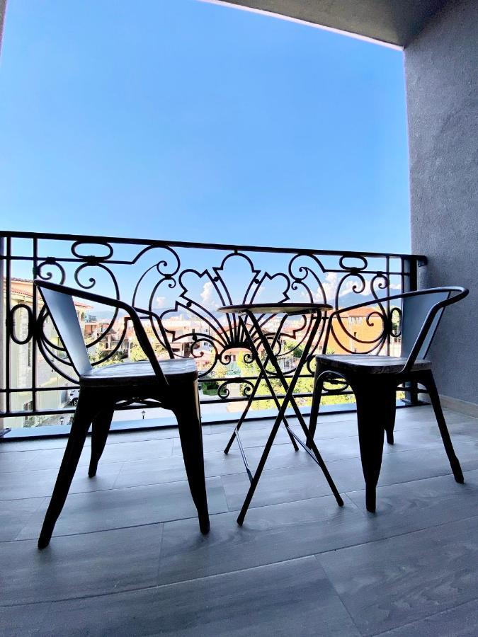 Camera Matrimoniale Deluxe con Balcone