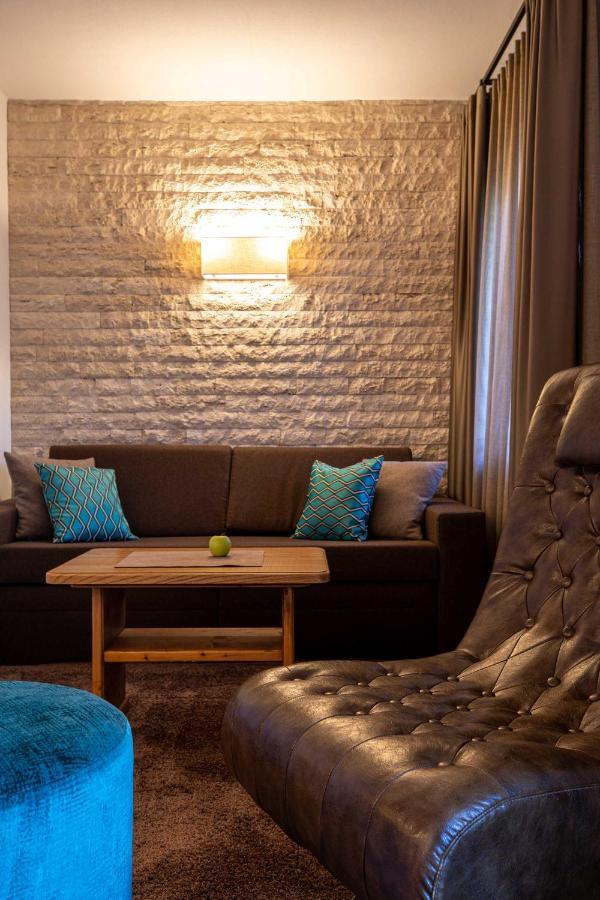 Junior Suite con Balcone