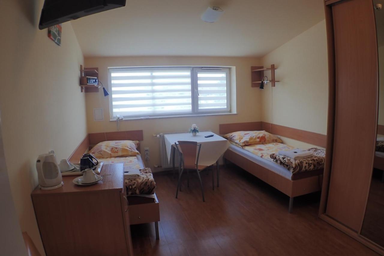 Double Room Private Bathroom