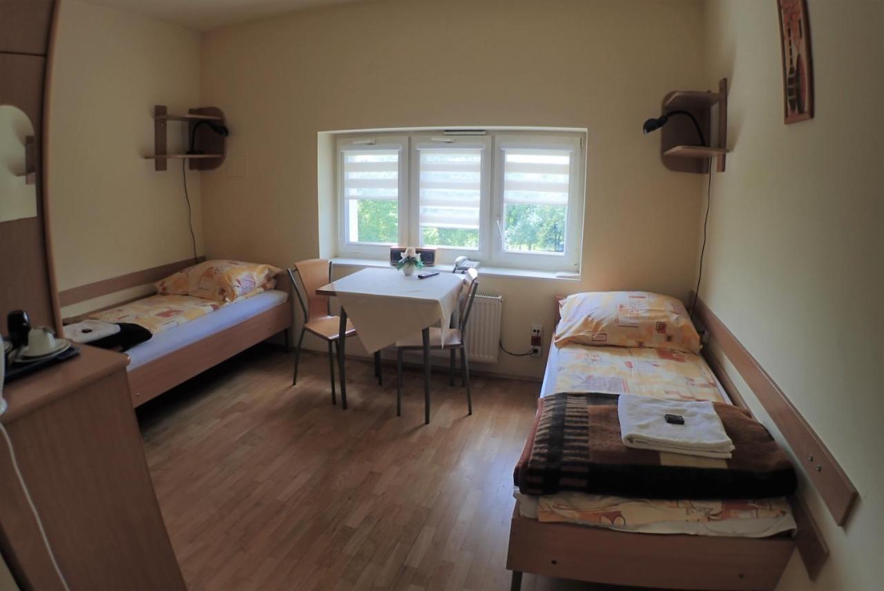 Double Room Private Bathroom