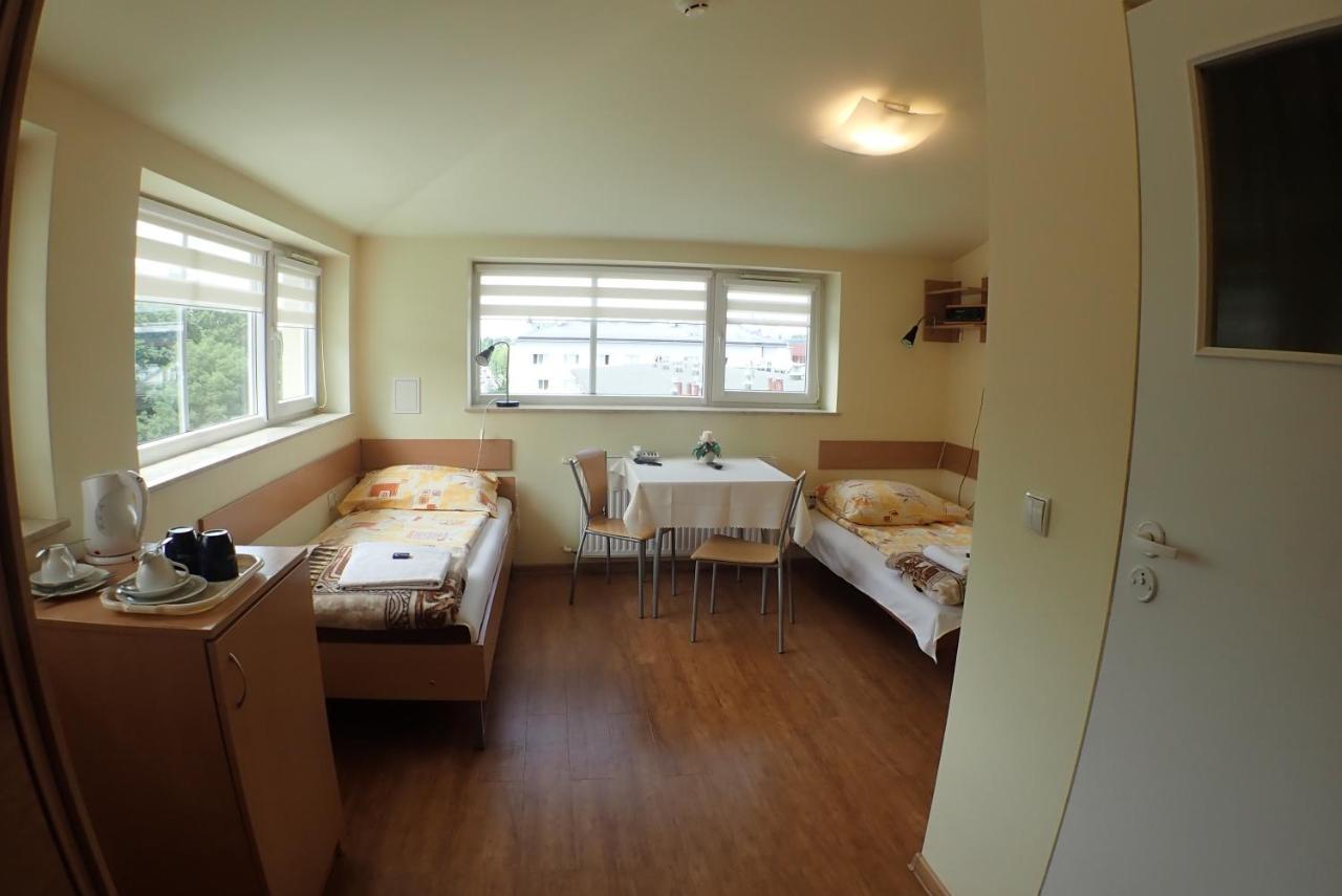 Double Room Private Bathroom