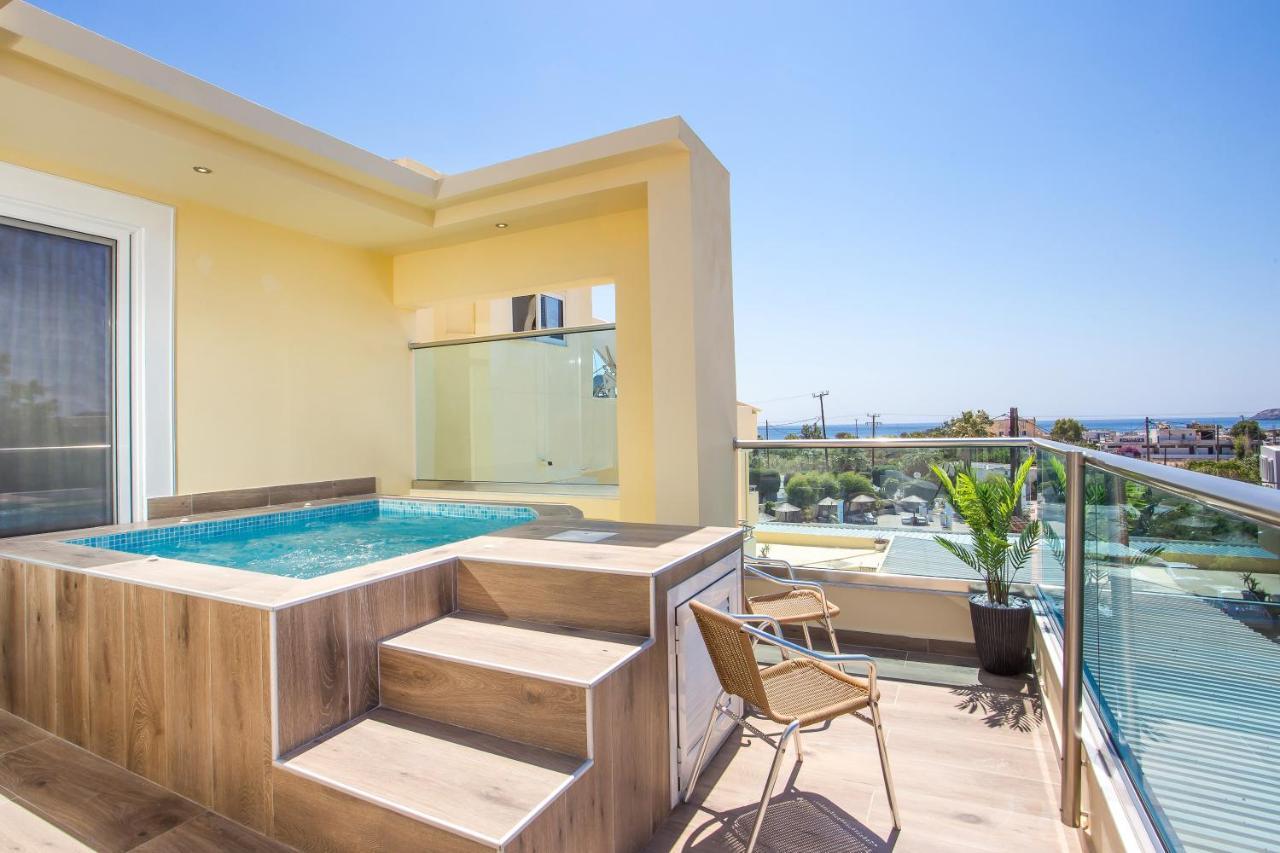 Suite Deluxe con Vasca Idromassaggio