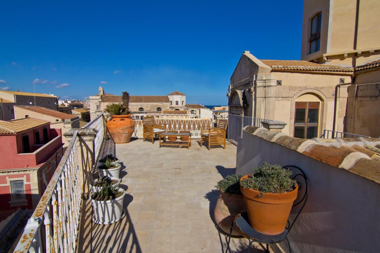 Junior Suite Terrace