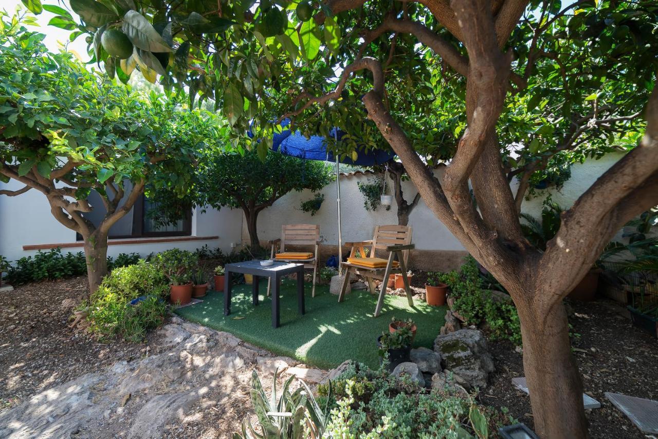 Double Room Patio