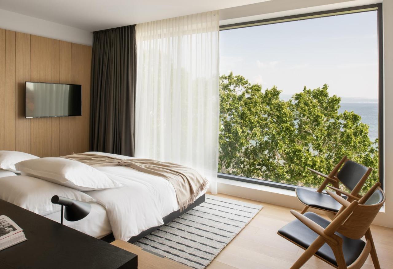 Deluxe Panoramic Double Room Sea View