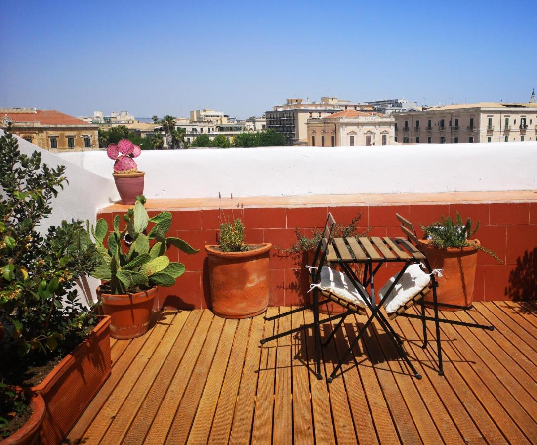 Double Room Terrace