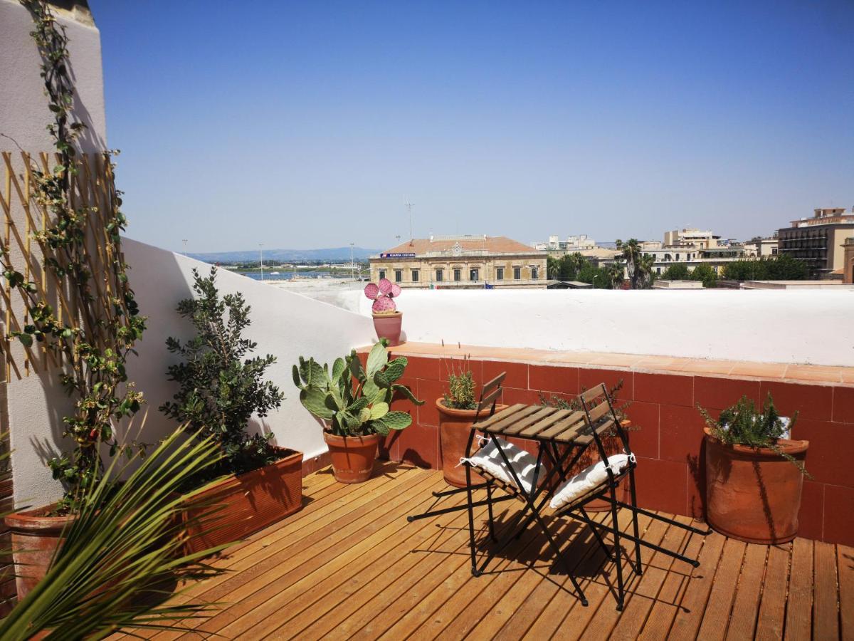 Double Room Terrace