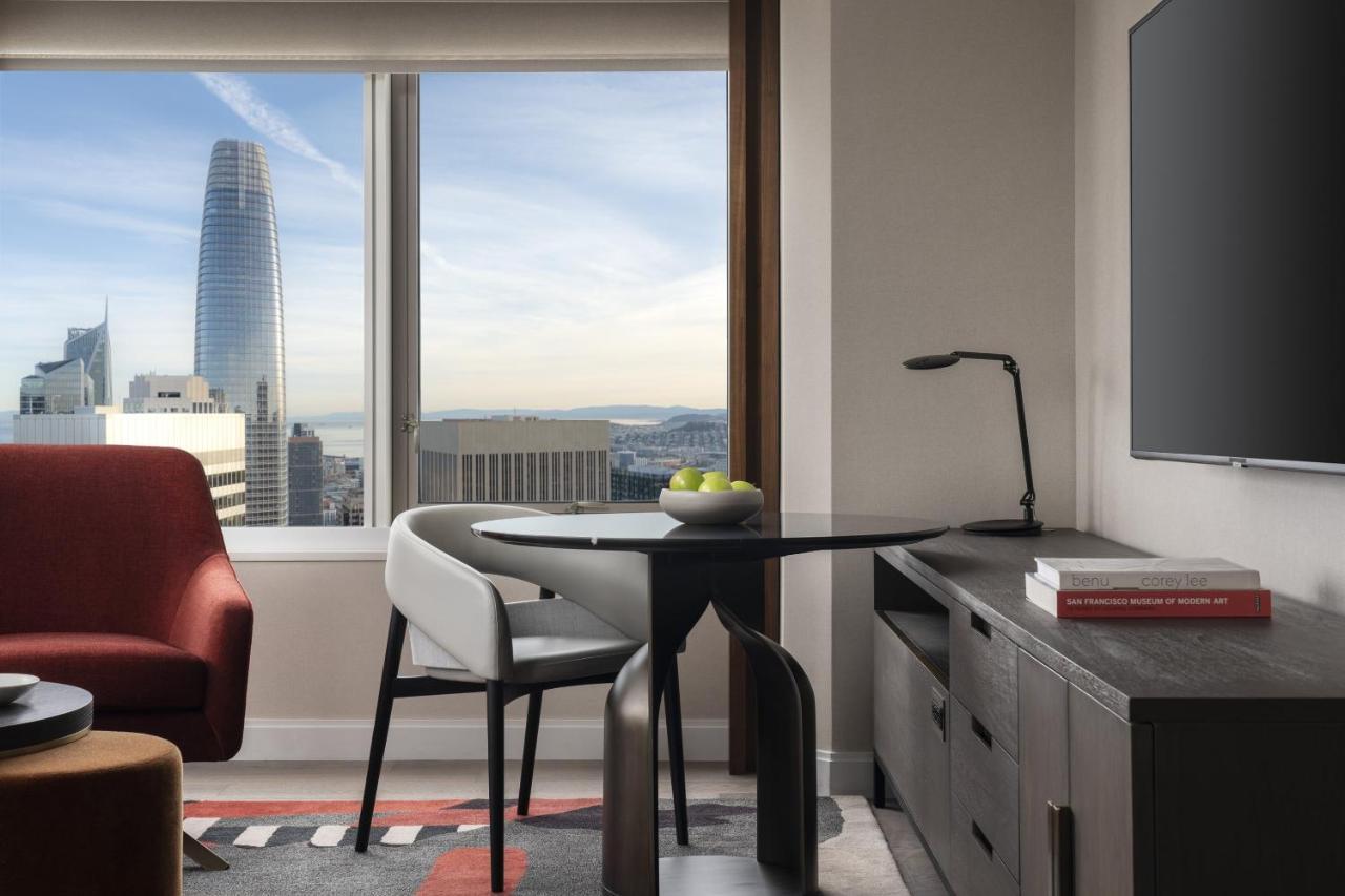Suite con 1 Camera da Letto e Vista Golden Gate