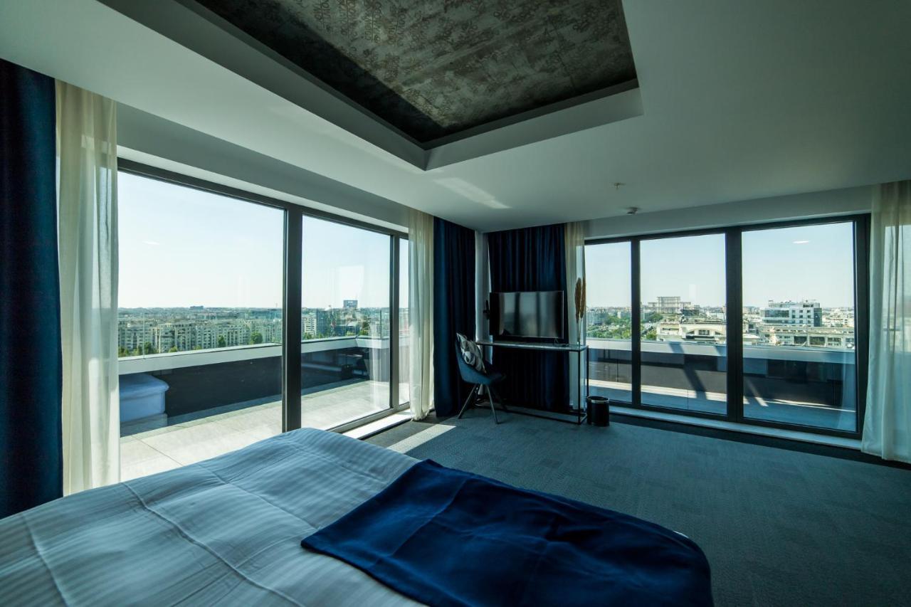 Executive Double Room Balcony