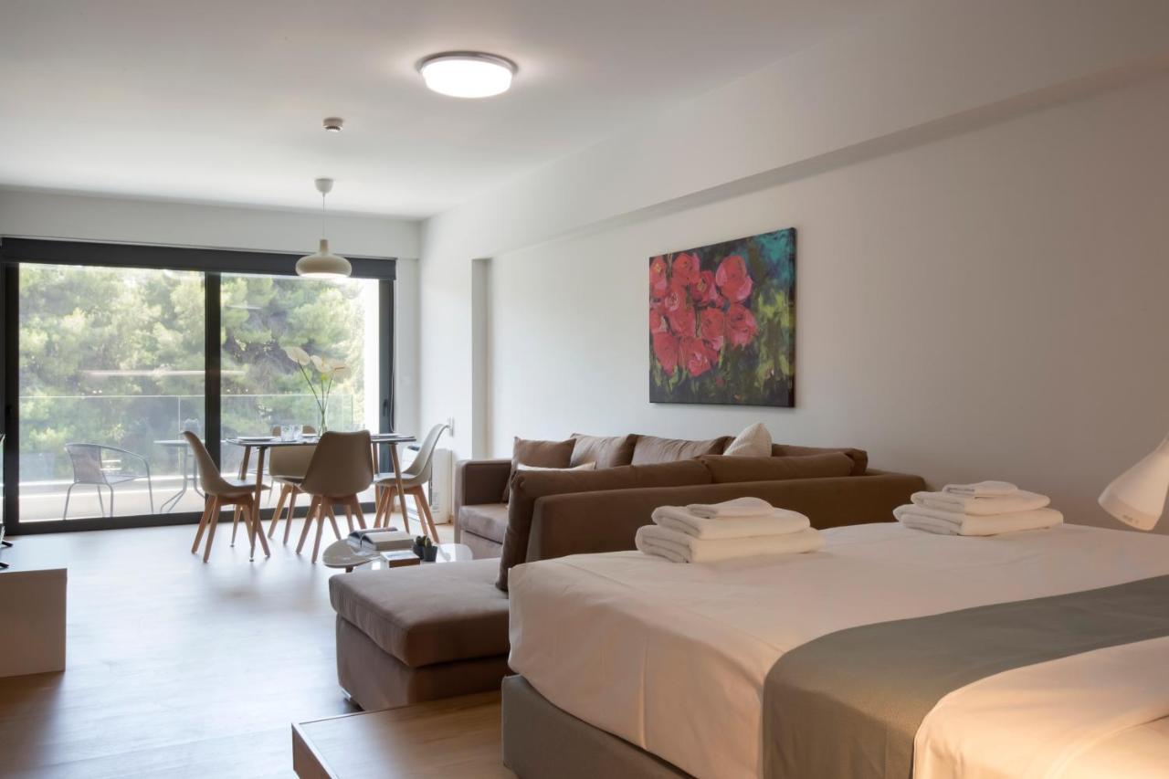 Suite con Vista Città