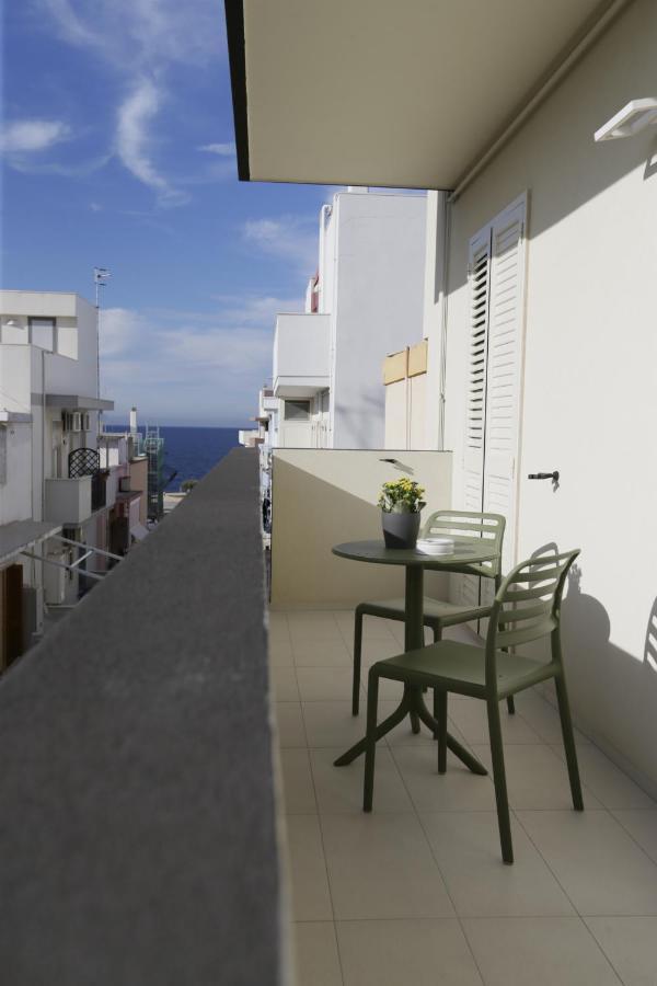 Suite Queen con Vista Mare