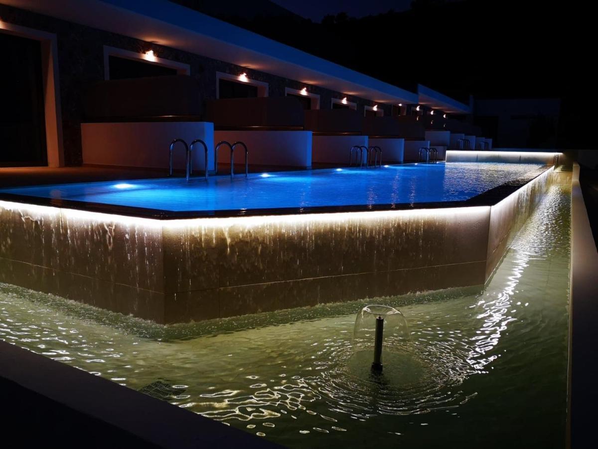 Suite con Piscina Privata