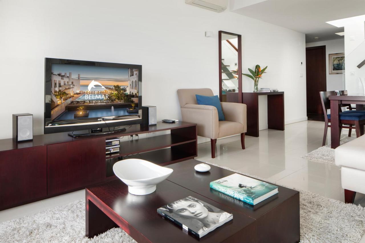 Three-Bedroom Apartment Rooftop Terrace