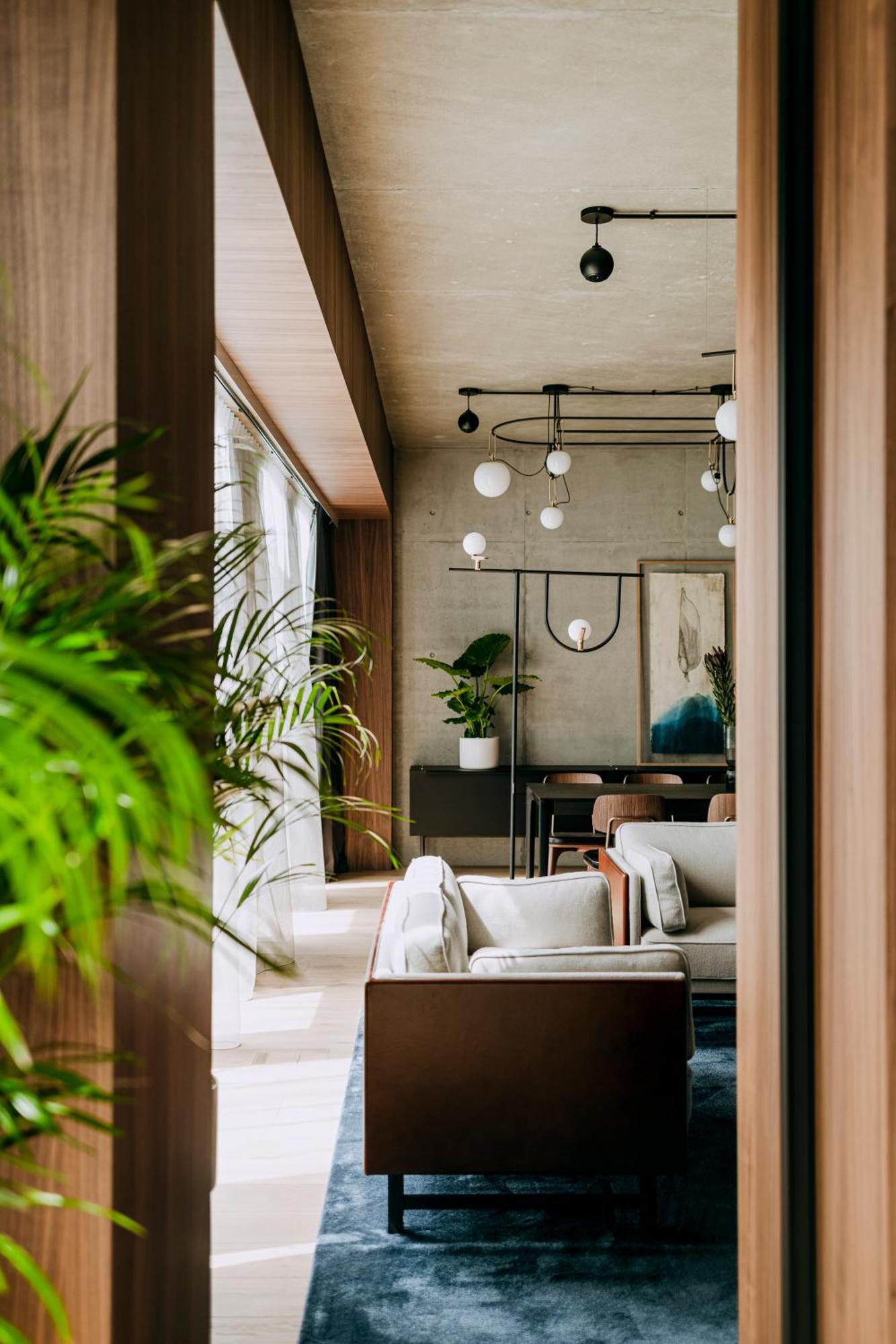 Nobu Suite