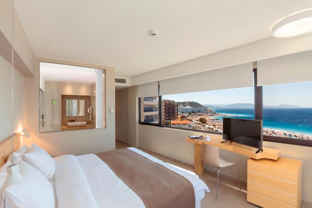 Suite con Vista Mare