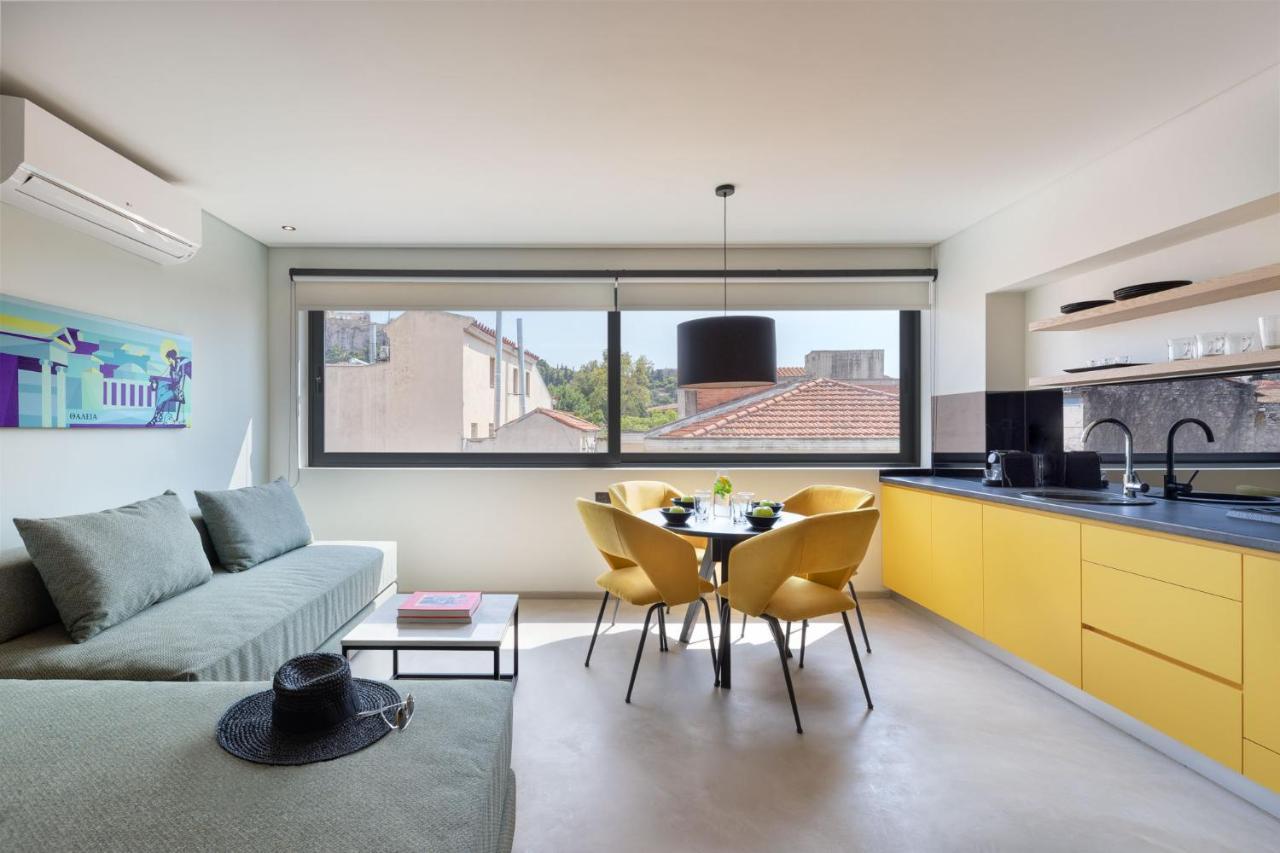 Suite Superior con Vista Acropoli