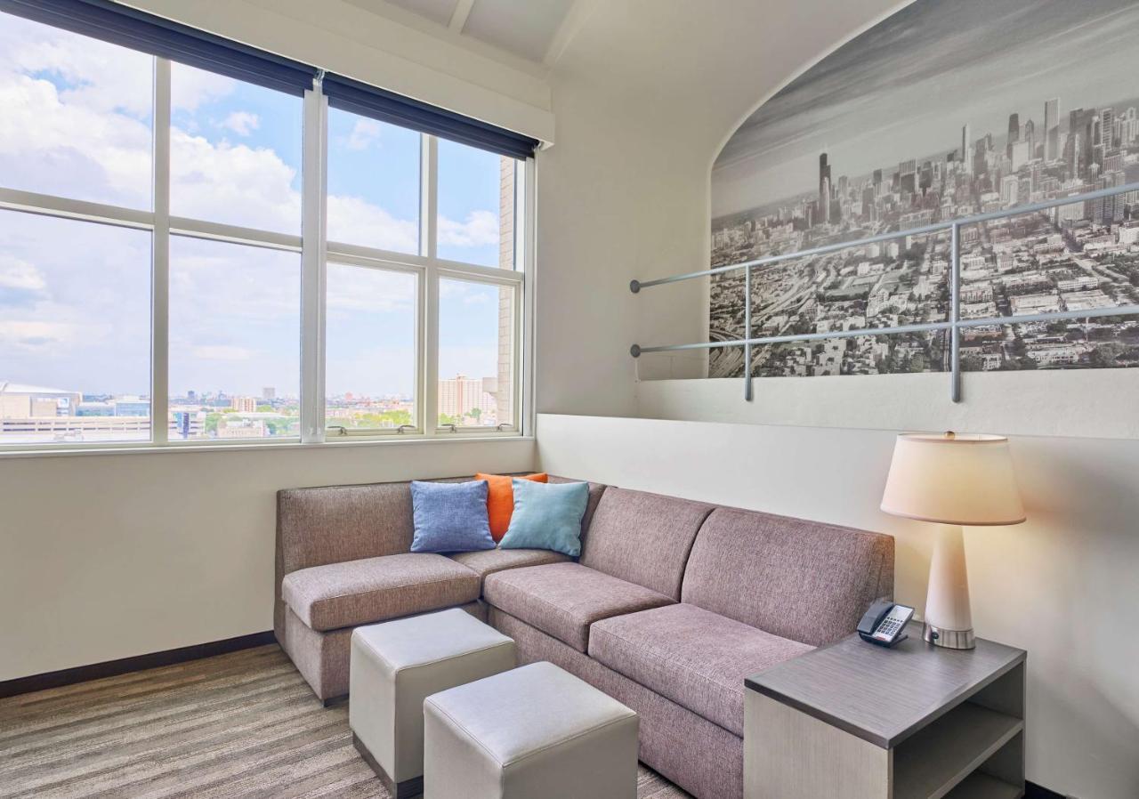 Suite King con 1 Camera da Letto, Divano-Letto e Cucina