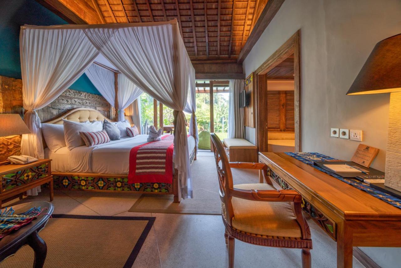Ethnic One-Bedroom Villa Plunge Pool