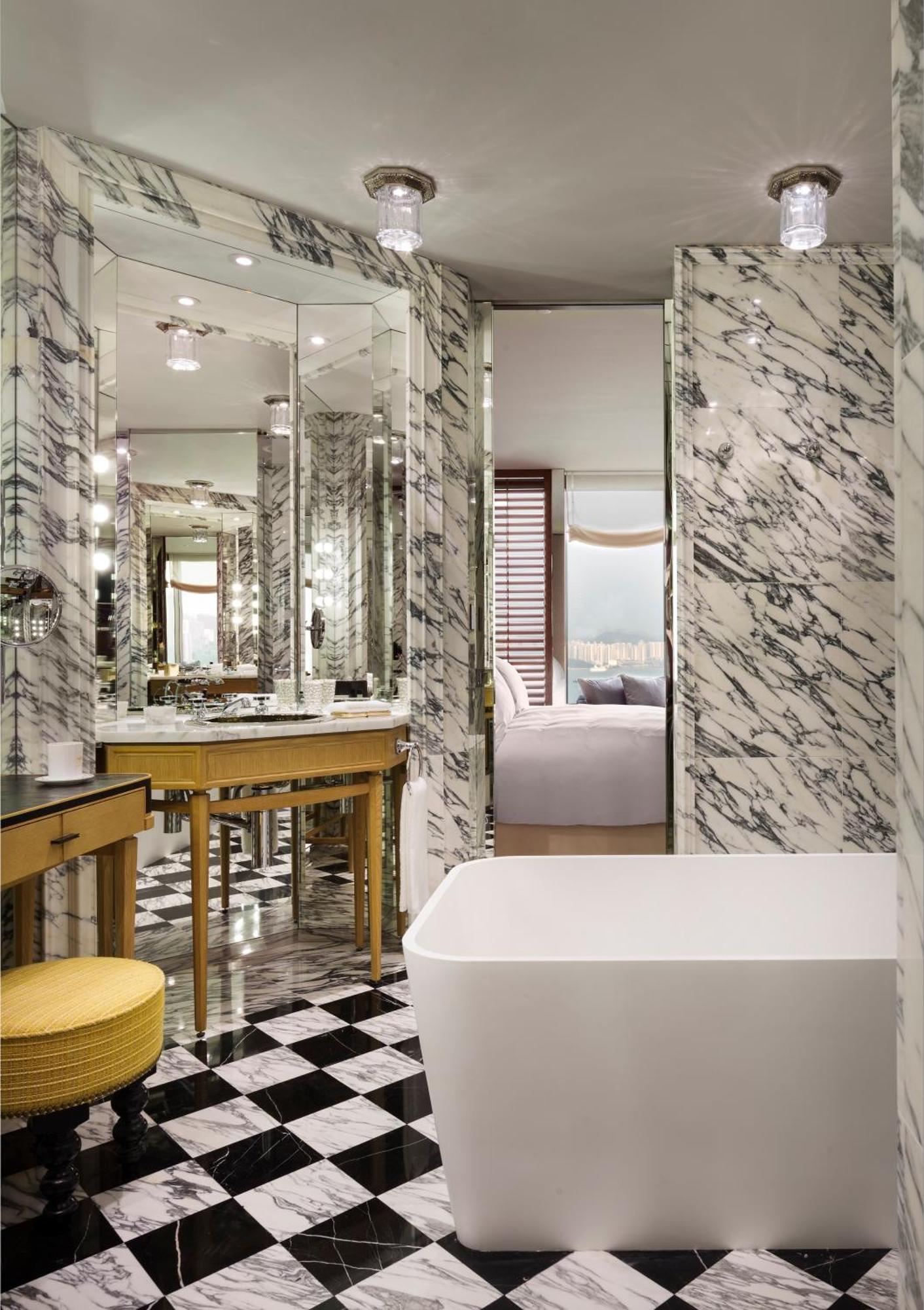 Grand King Room Harbour View