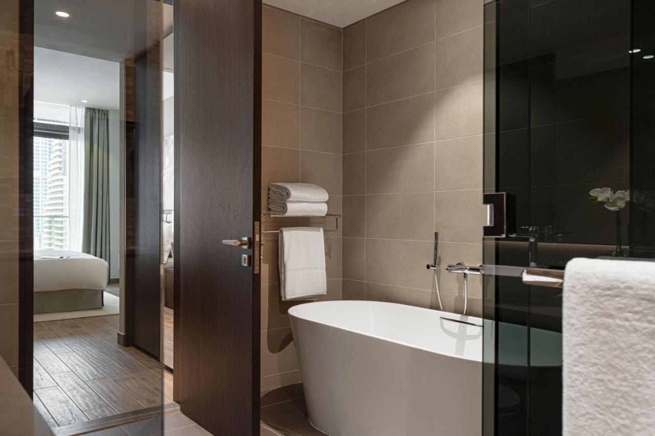 Suite Premium con 1 Camera da Letto, Balcone e Vista Marina