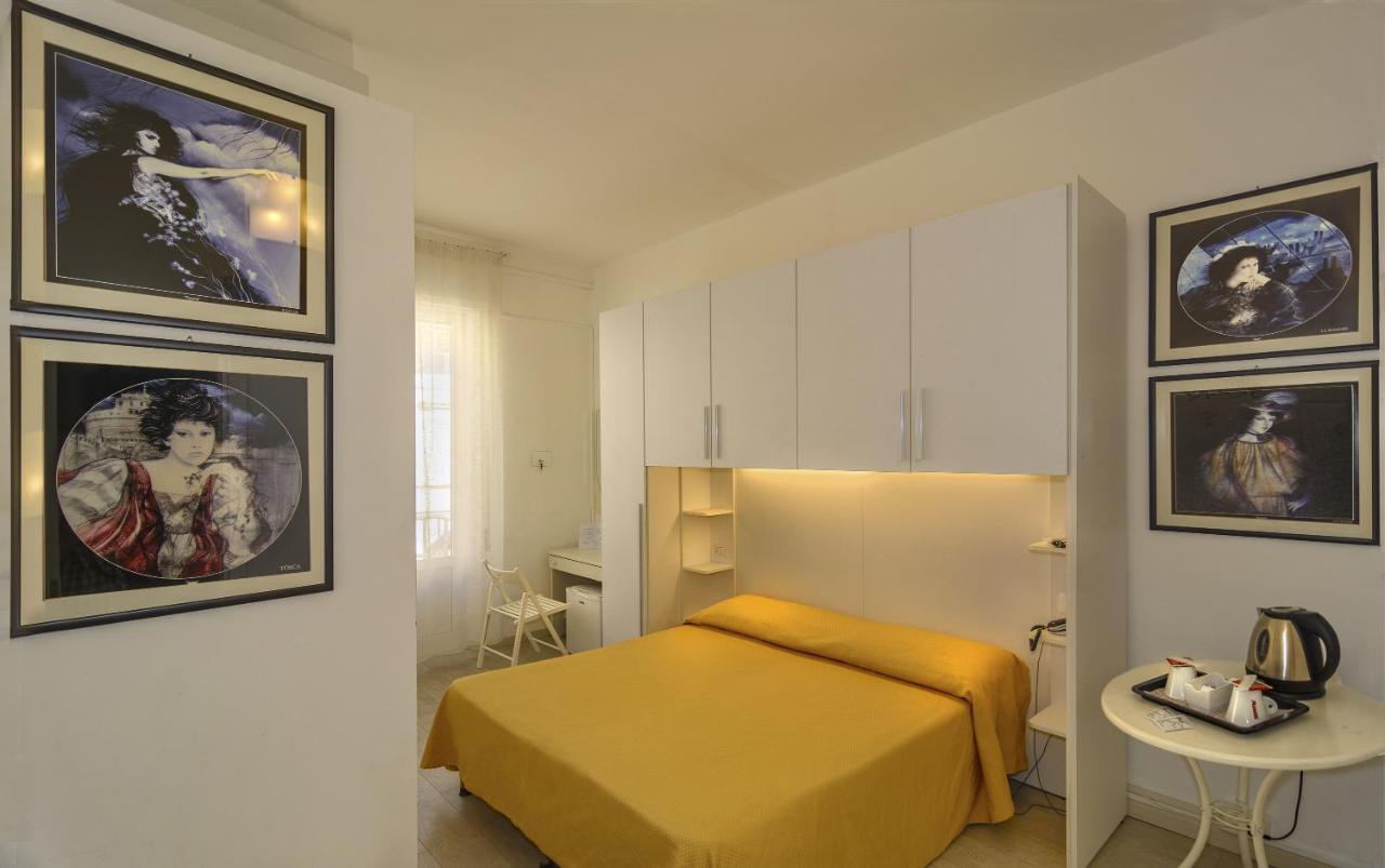 Double Room Balcony