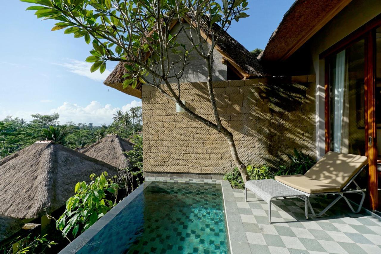 Terrace View Personal Plunge Pool Villa Benefit