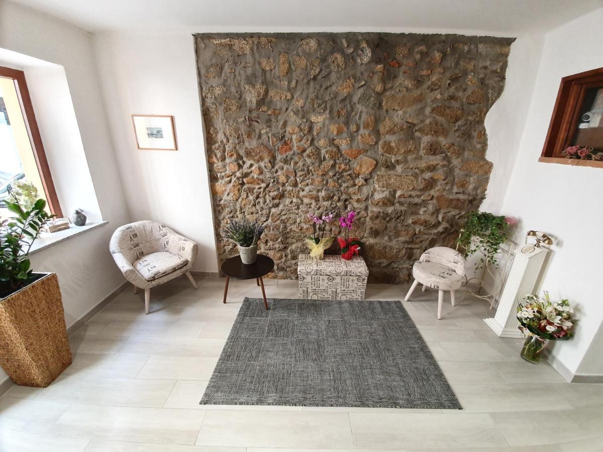 Junior Suite con Balcone