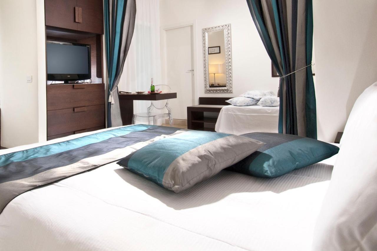 Junior Suite Balcony