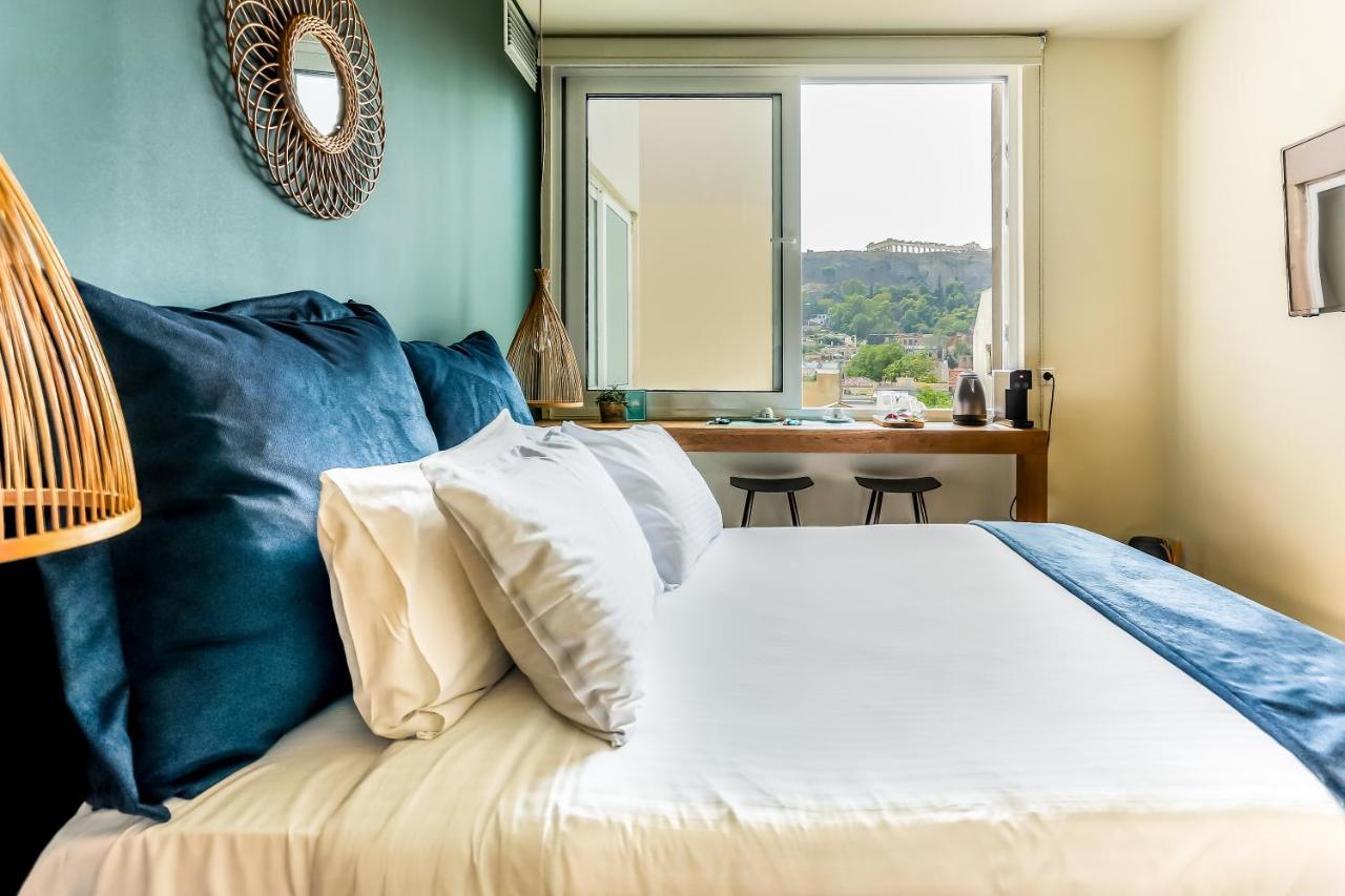 Suite con Vista Acropoli