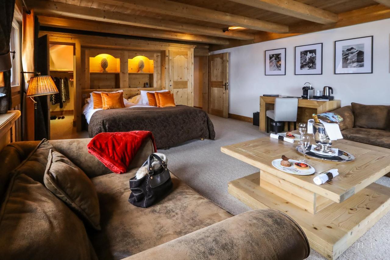 Luxe Room