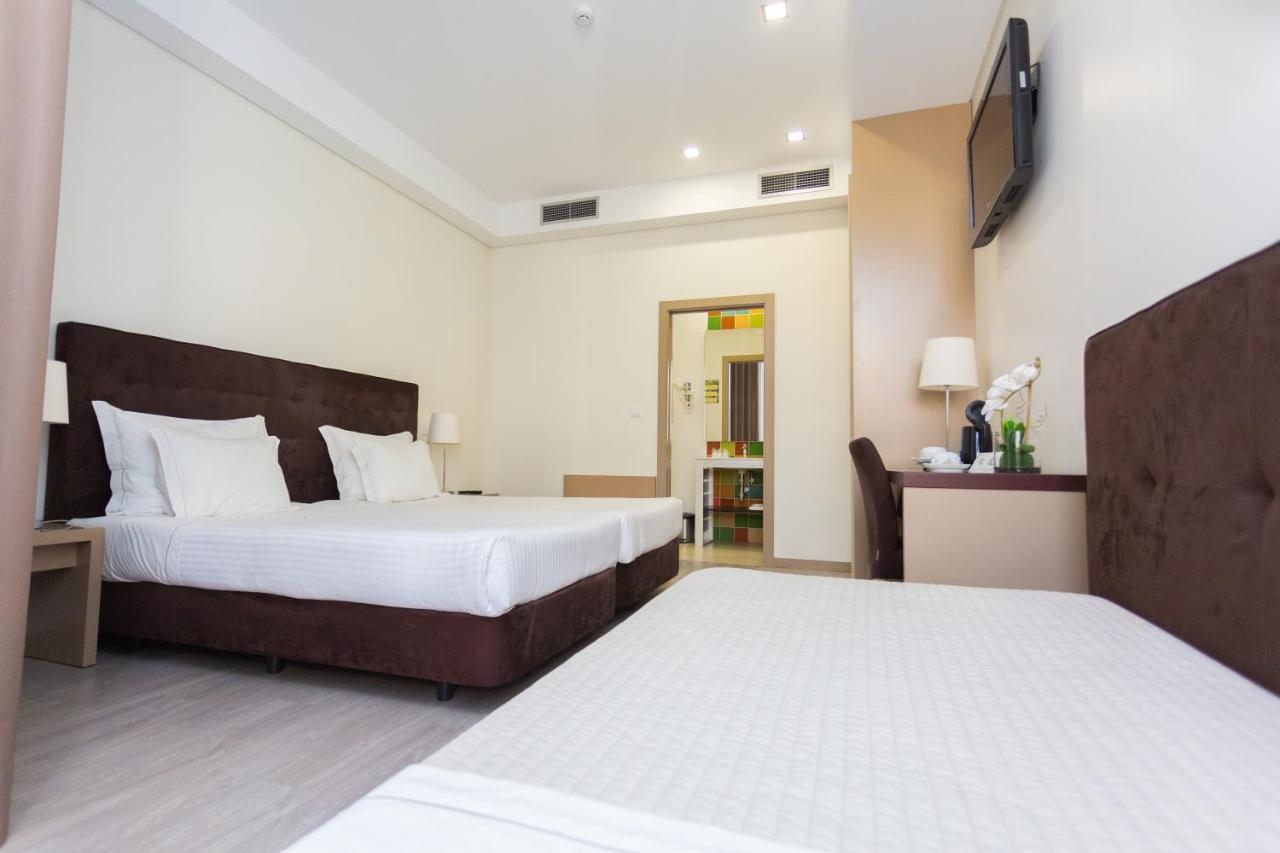 Triple Room Garden