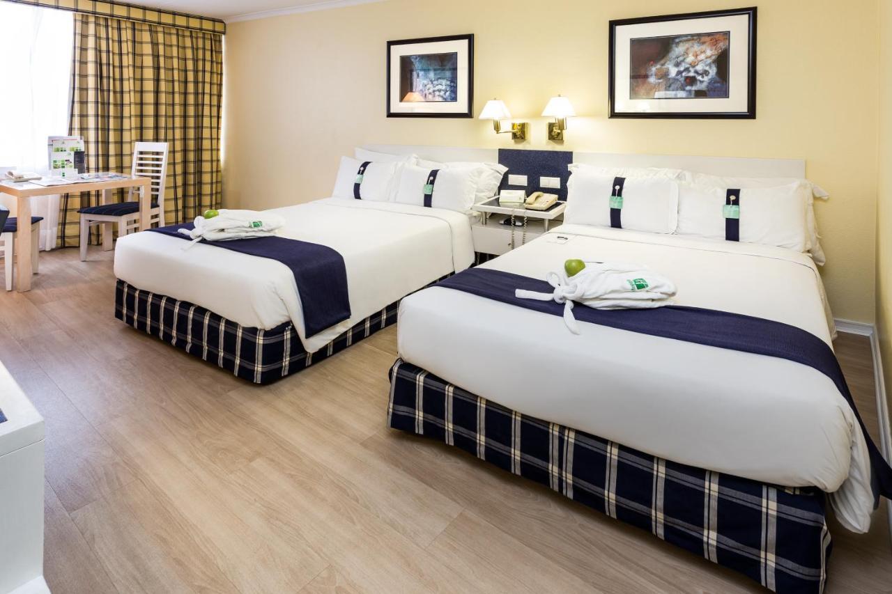 Standard Double Room Two Double Beds City View