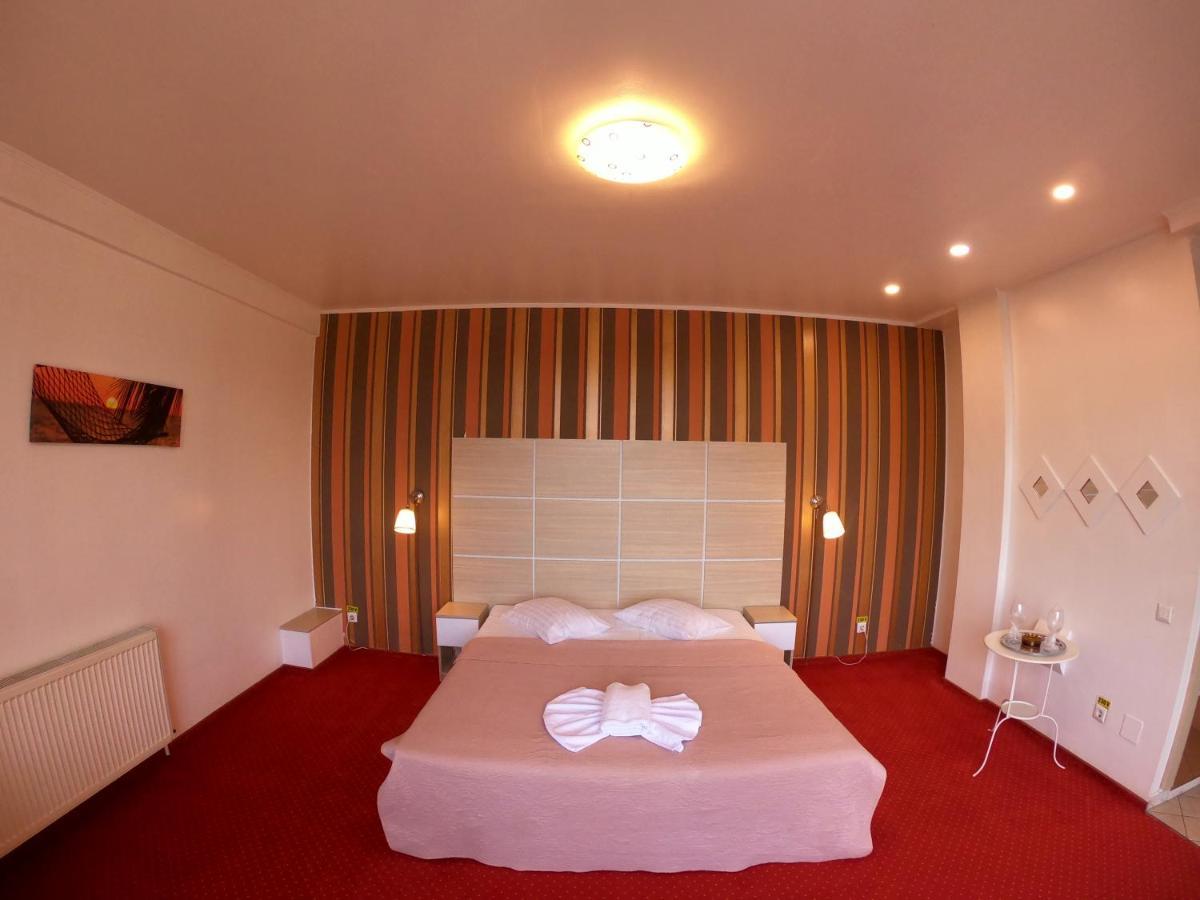 Deluxe Double Room Balcony