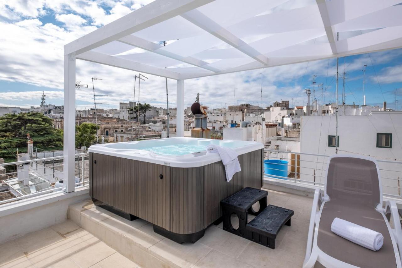 Suite Deluxe con Vasca Idromassaggio