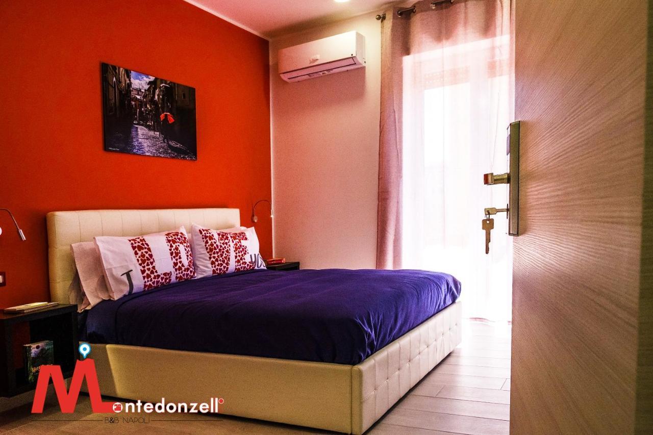 Camera Matrimoniale Comfort con Balcone