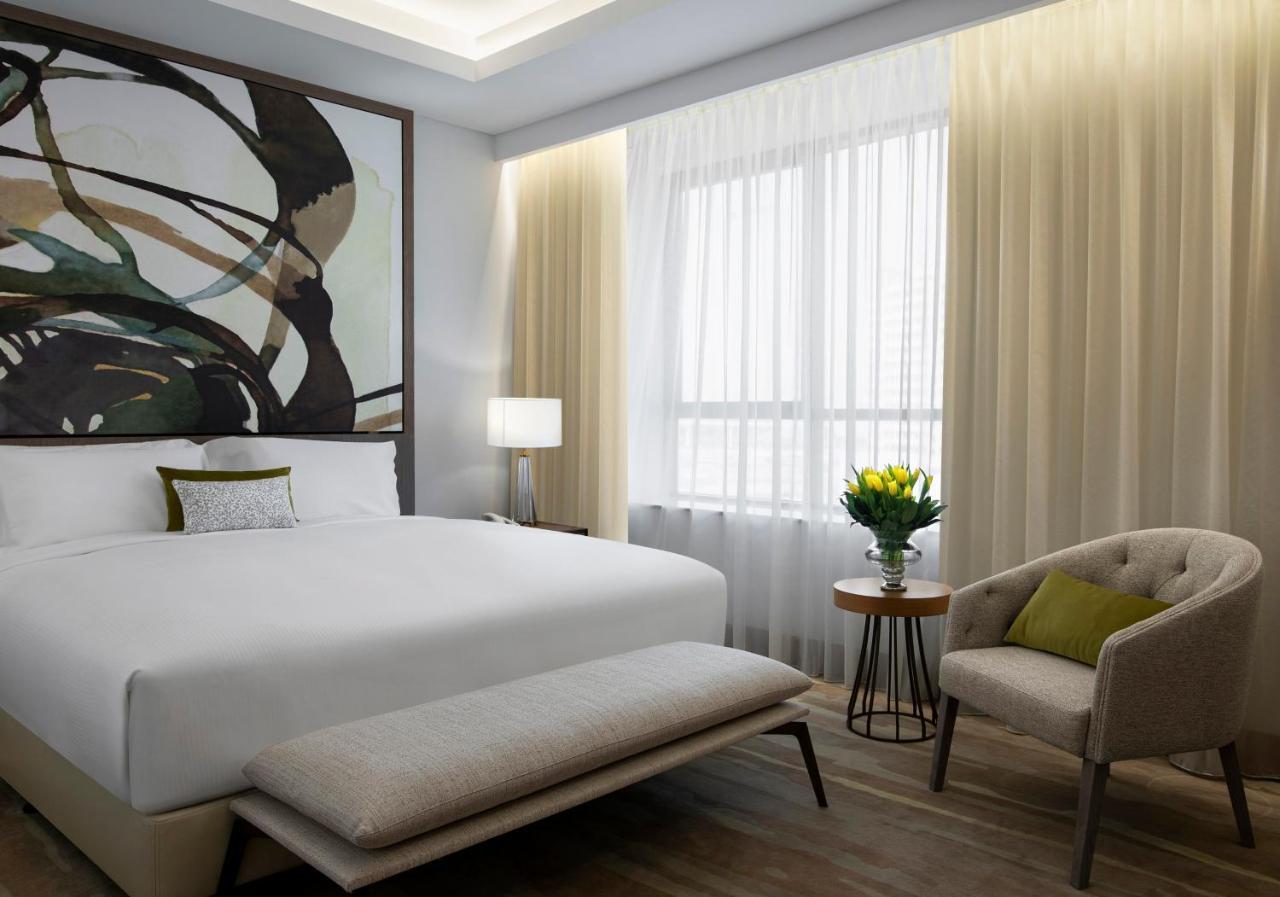 Suite con 3 Camere da Letto - Vista Città