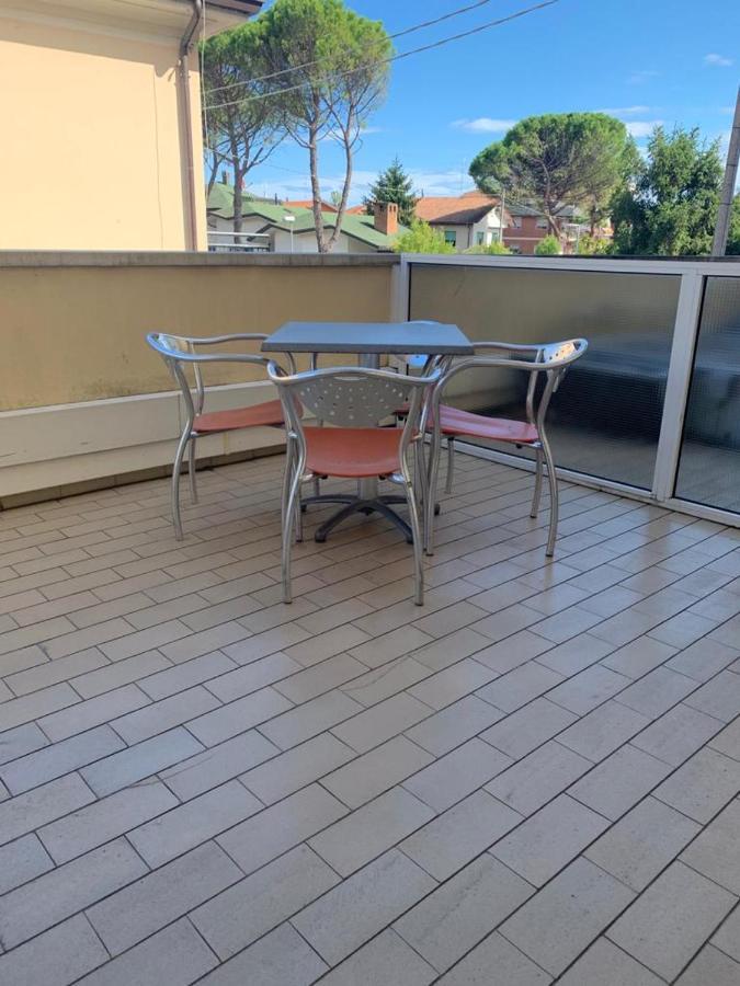 Twin Room Balcony