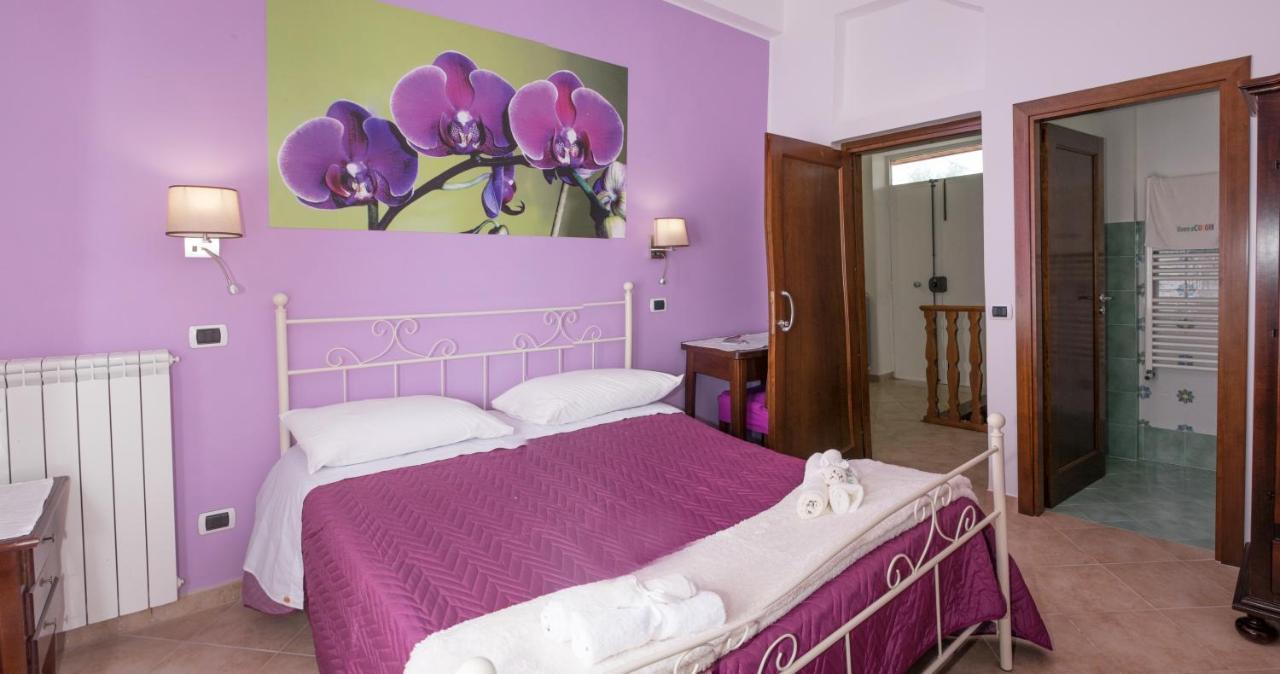 Camera Familiare con Bagno Privato