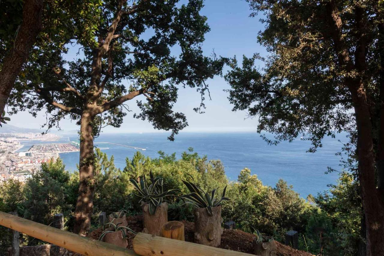 Villa con Vista Mare