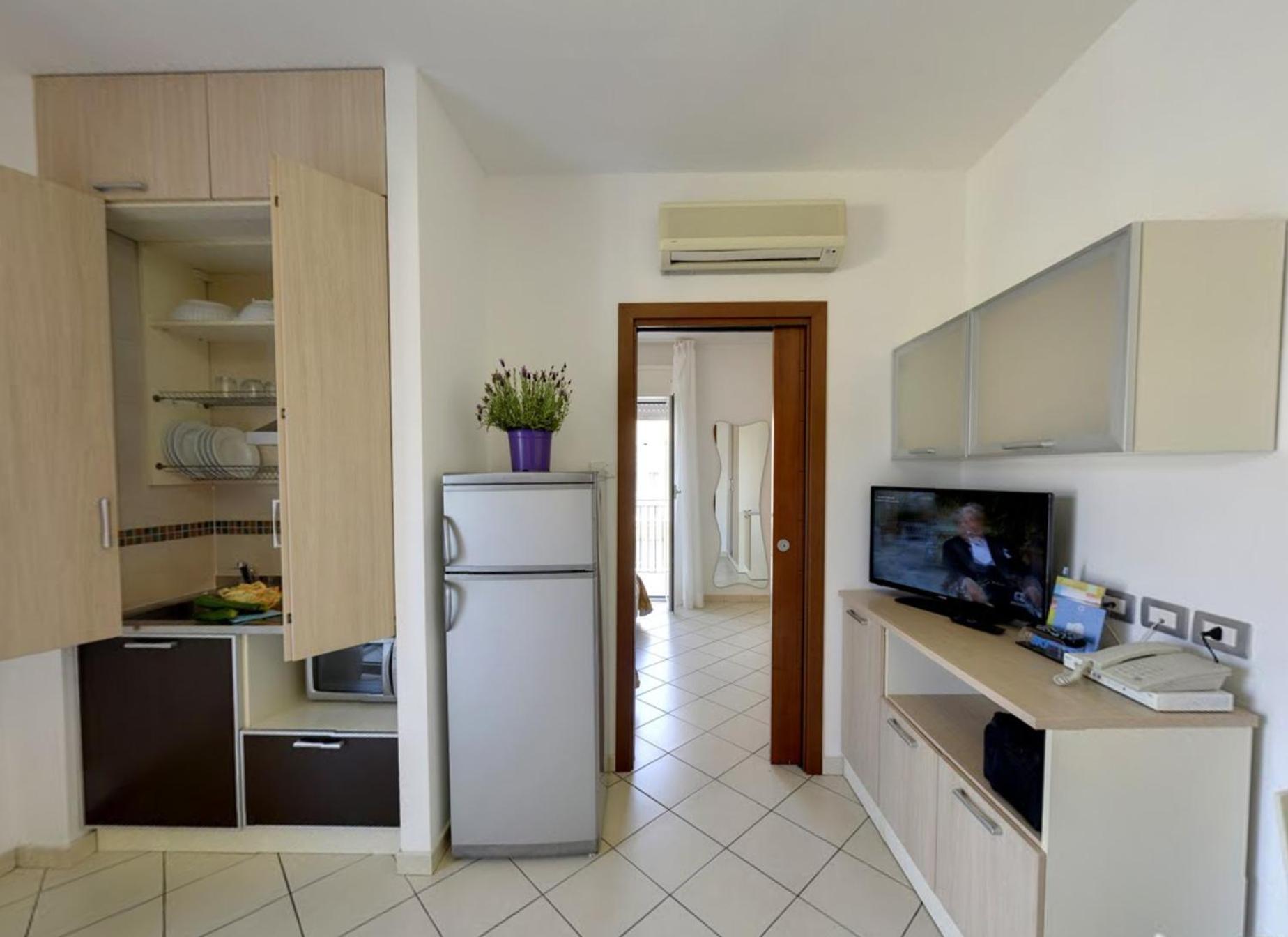 One-Bedroom Apartment